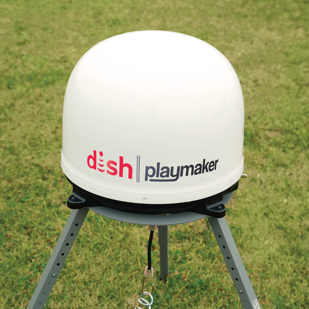 Portable Satellite TV Antenna H63509