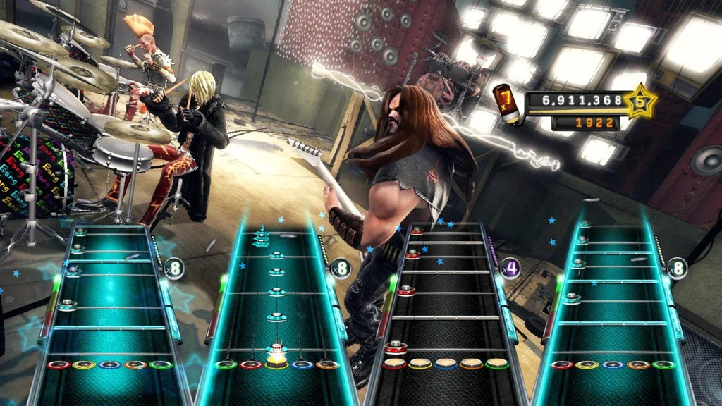 Guitar Hero 5 Nintendo Wii G934