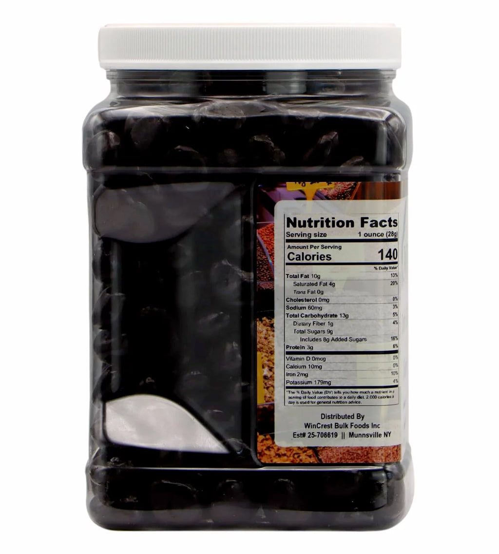 Dark Chocolate Covered Cherries 3.5 Lb Tub C229387