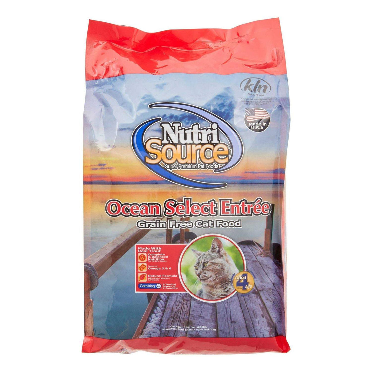 Grain Free Cat Food M5410