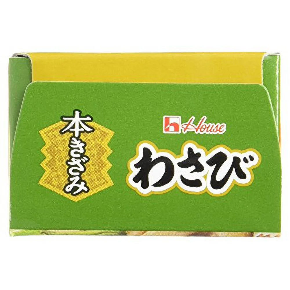 Japan Chopped Wasabi 42G D812723