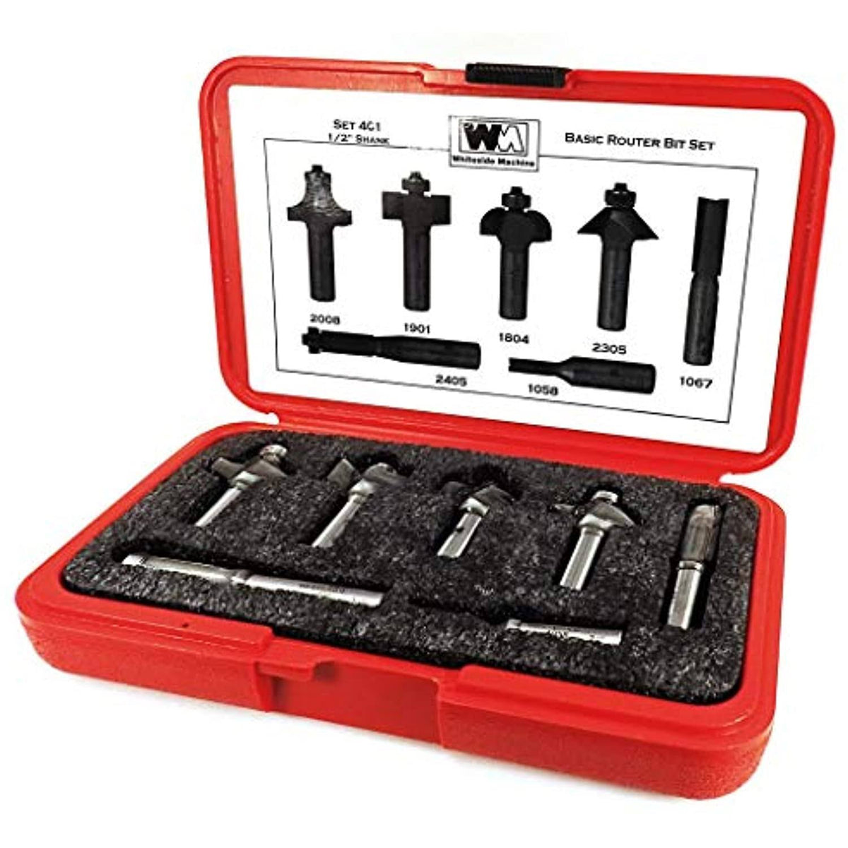 1/2-Inch Shank Router Bit O680