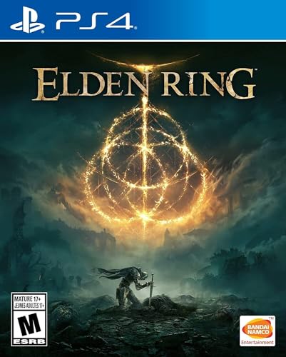 PlayStation 4 Elden Ring I8413