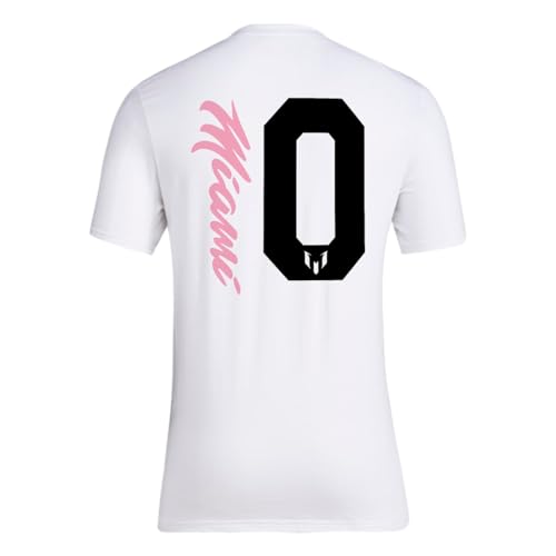 Messi X Miami Number 10 Tee O41453
