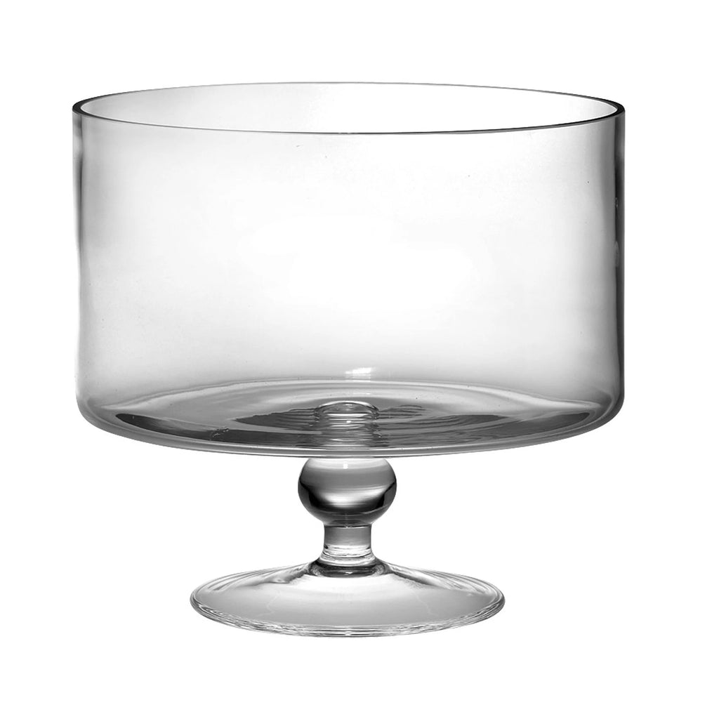 Glass Footed Trifle Bowl J9812