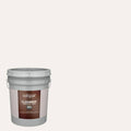 Satin Swiss Coffee Exterior Paint (5-Gallon) D5291