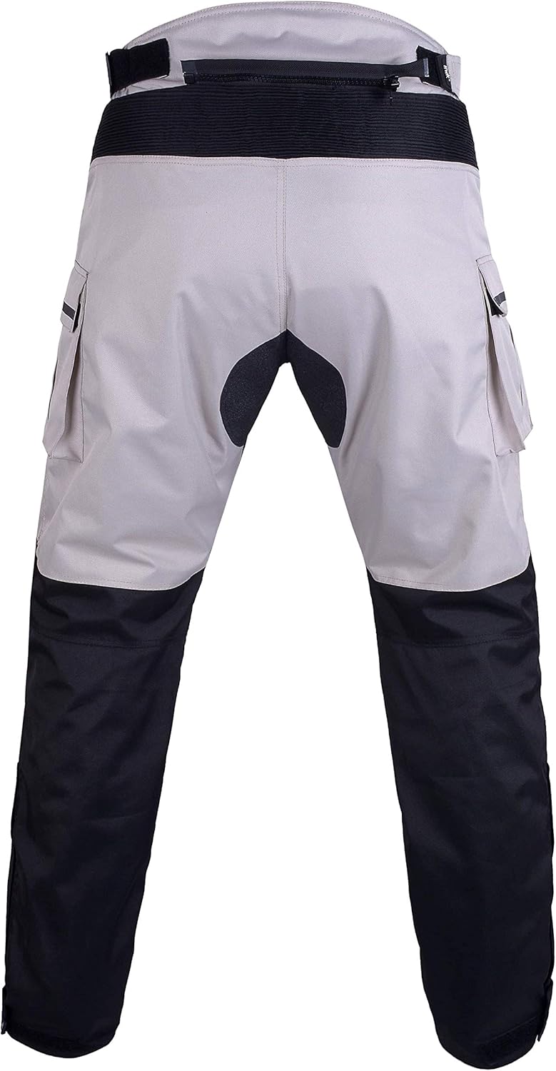 Motorcycle Cargo Work Pants Hi-Vis T19690