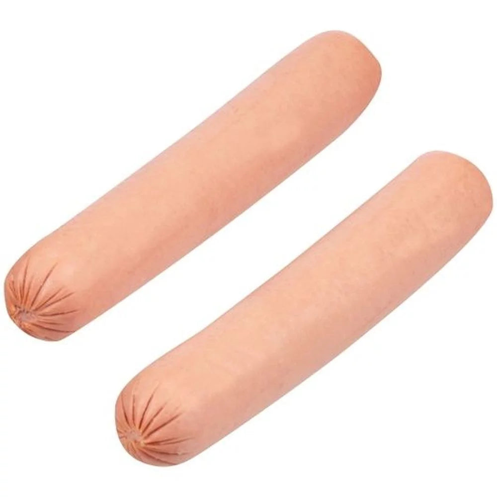 Black Angus Beef Frank Hot Dog U2497