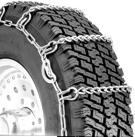 Set of 2 Truck Tire Traction Chain S727583