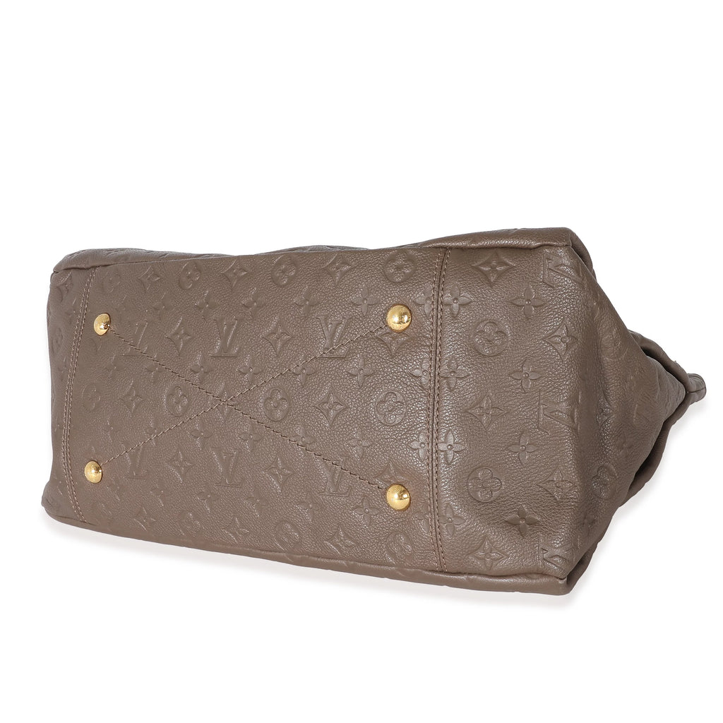 Pre-Owned Artsy MM Bag V3502