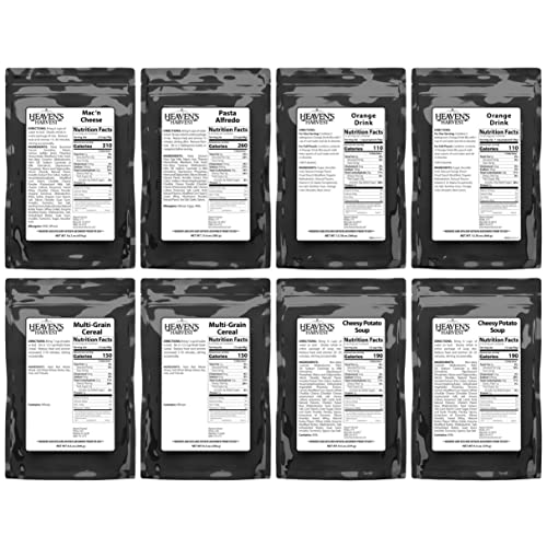 25-Year Emergency Food Supply Bucket E7986