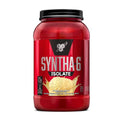 Strawberry Protein Powder with Whey Protein Isolate, Milk Protein Isolate, 24 Servings W76788