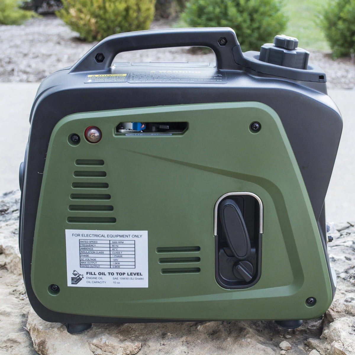 1000 Watt Inverter Generator U3472