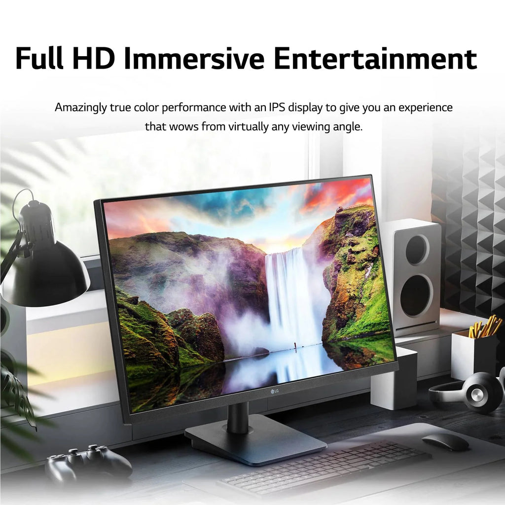 27 FHD IPS Anti-Glare Monitor (1920 x 1080) J683767