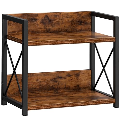 Grey 2 Tier Countertop Shelf Organizer N166792