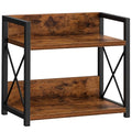Grey 2 Tier Countertop Shelf Organizer N166792