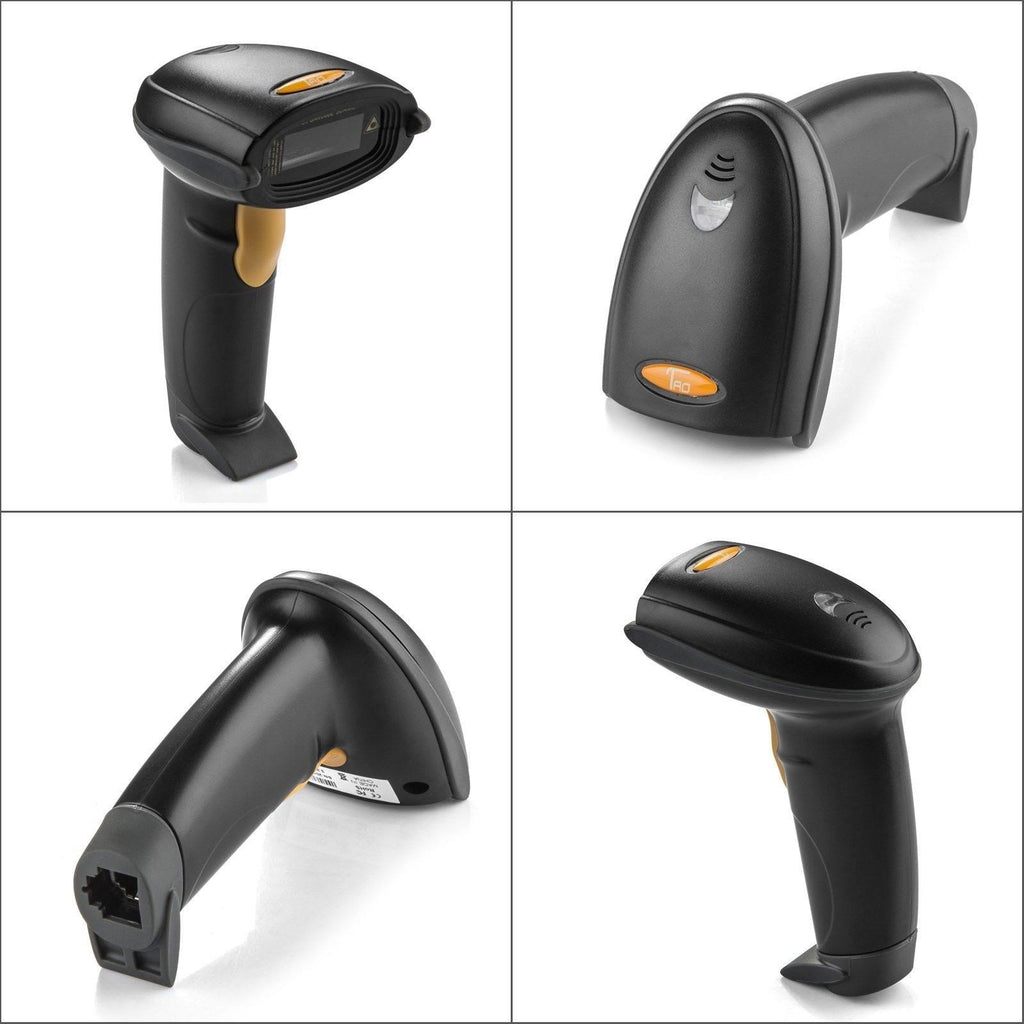 Bluetooth Wireless Barcode Scanner G179630