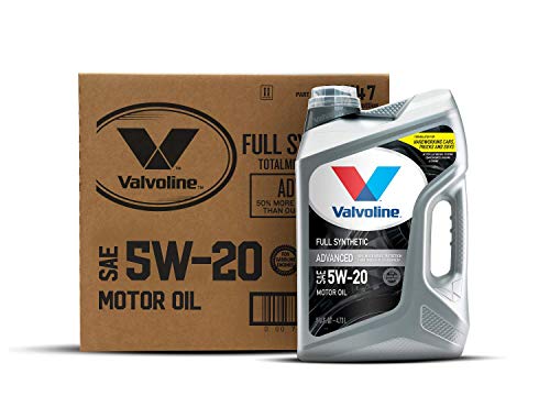 SAE 5W-30 Full Synthetic Motor Oil 1 QT O36286