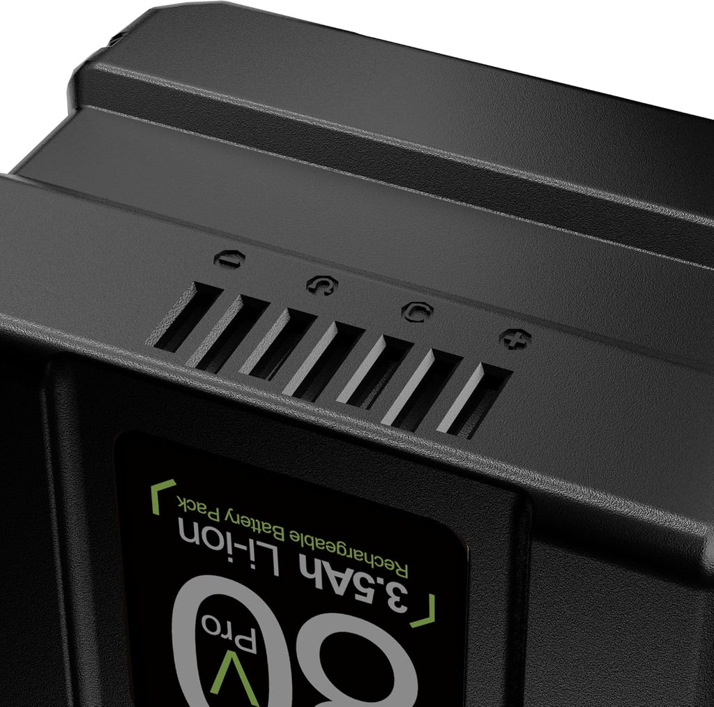 80V 3.5Ah Lithium Ion Battery A3336