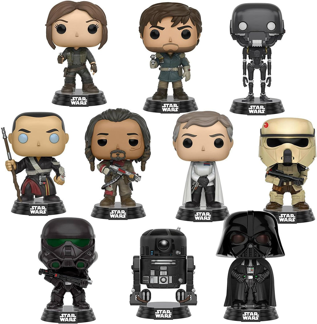 Set of 6 Mystery Starter Pack G972