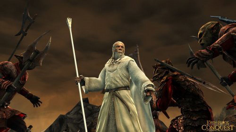 Playstation 3 Lord Of The Rings Conquest O734348