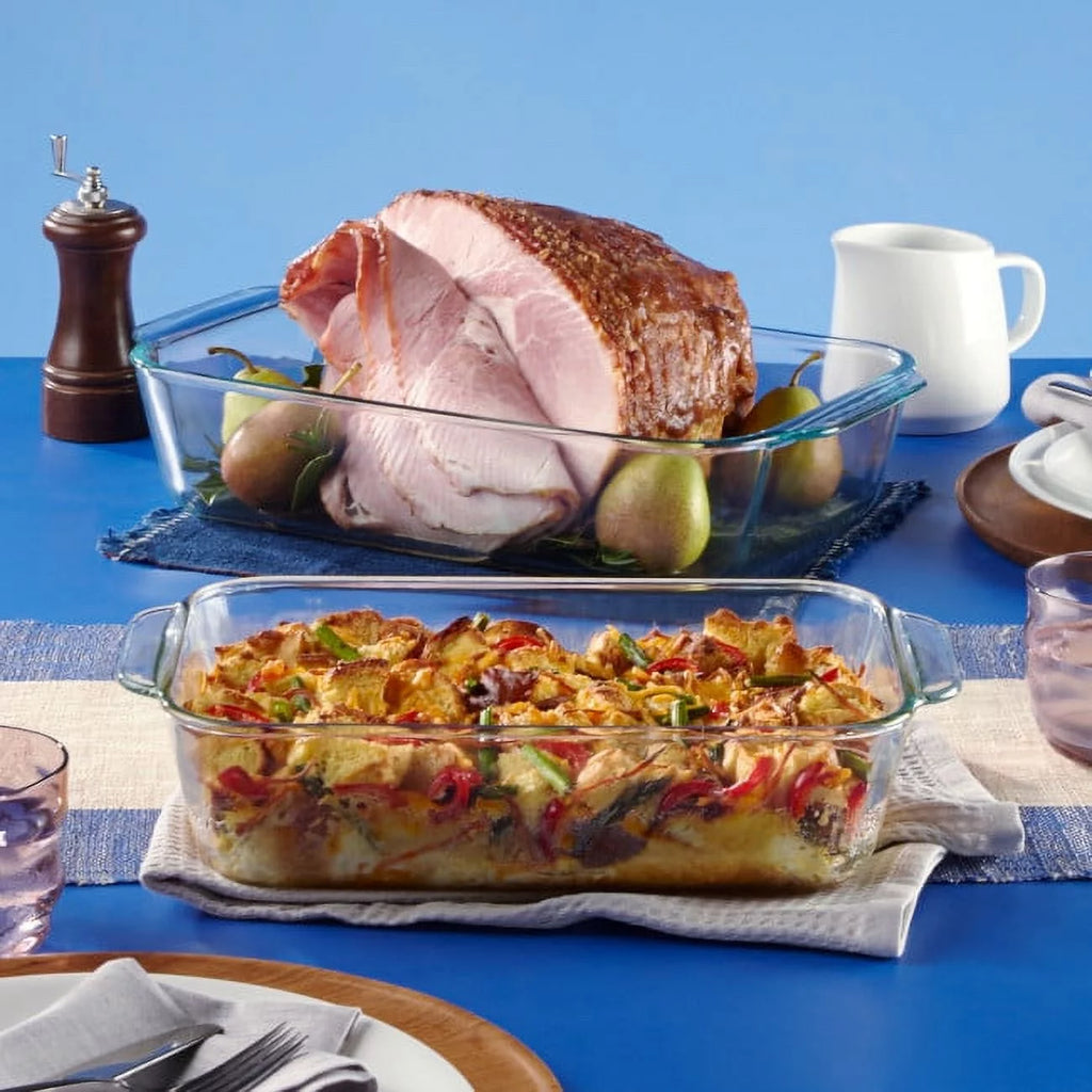 Deep Baking Dish Duo J5024