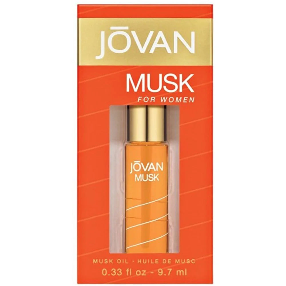 Pack of 6 Musk Oil 0.33 oz R255506