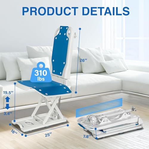 Power Chair Lift Floor Lift G43449