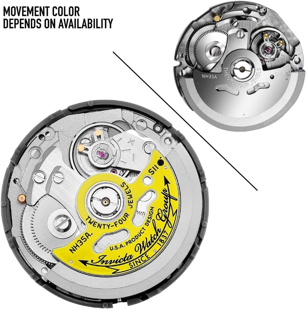 42mm Stainless Steel Automatic Watch P8900