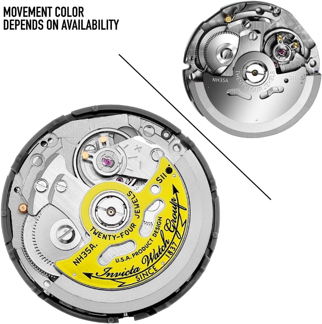42mm Stainless Steel Automatic Watch P8900