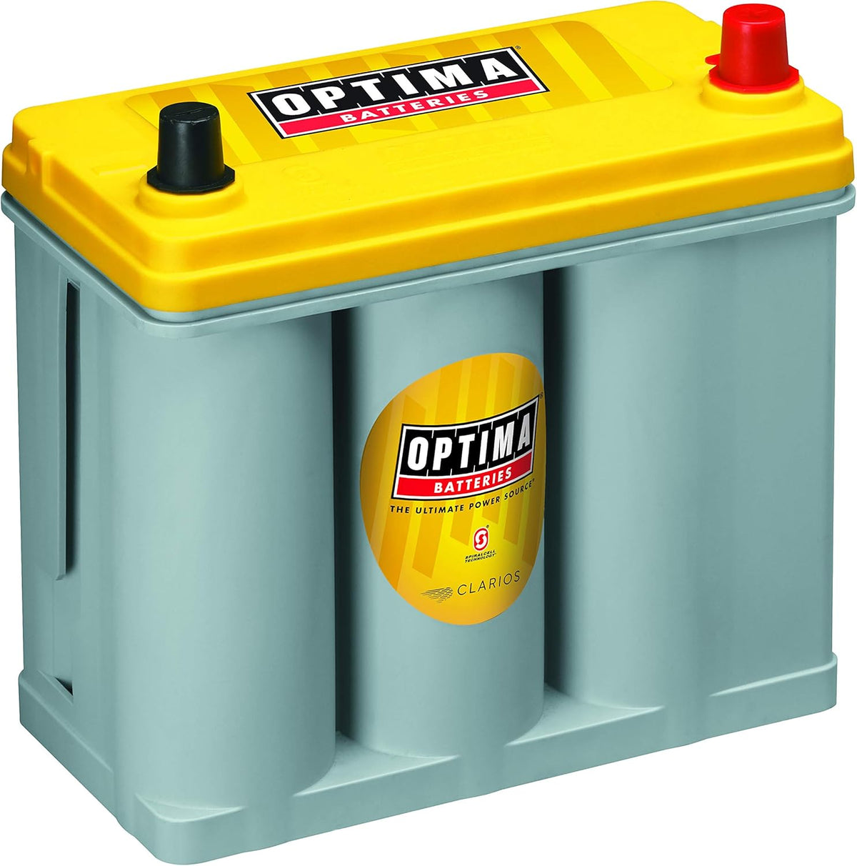 YellowTop Dual Purpose Battery G721