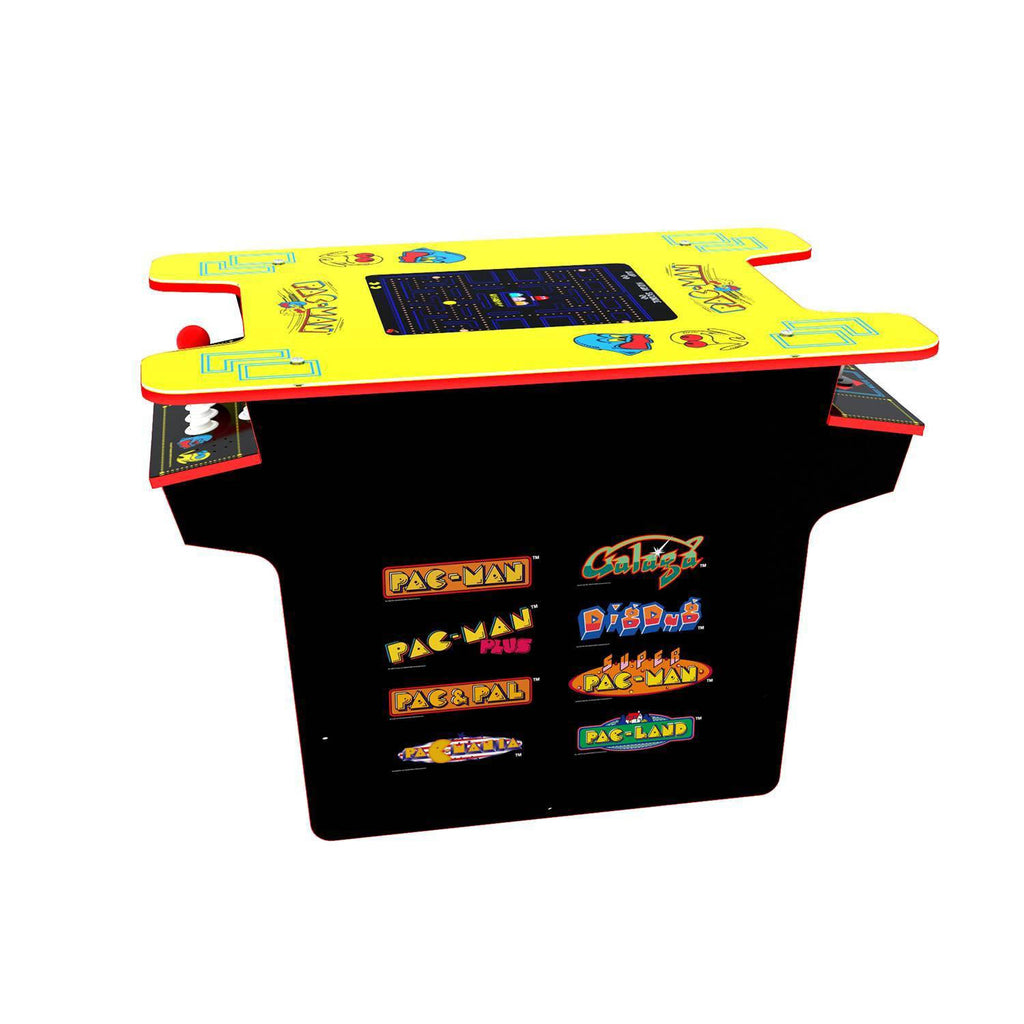 Black 8-in-1 Cocktail Table C61414