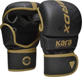 Maya Hide Leather MMA Gloves B445