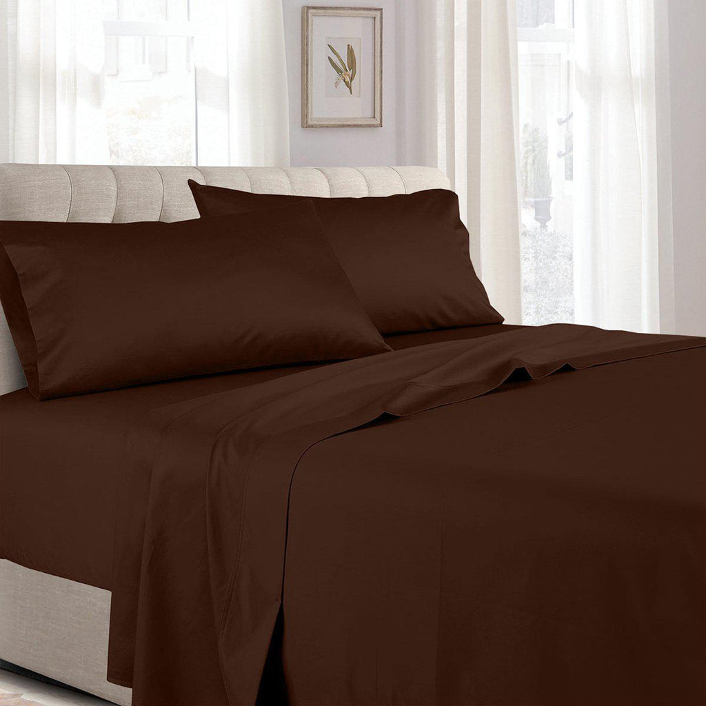 Classy Solid Sheet Set - 300 Thread Count