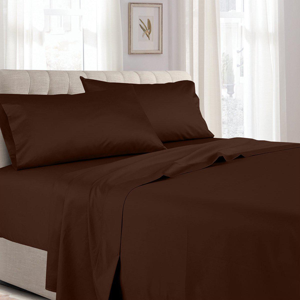 Classy Solid Sheet Set - 300 Thread Count