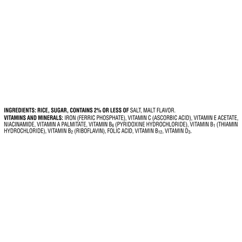 0.63-Ounce Cups Toasted Cereal (Pack of 96) O22560