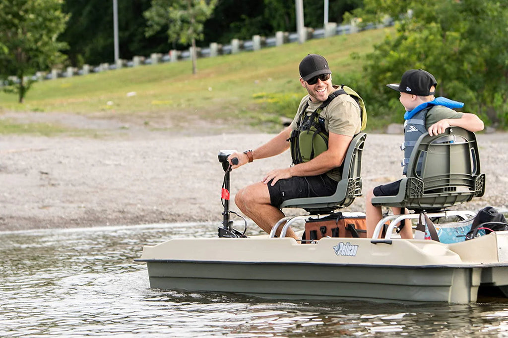 2 Person Fishing Boat 10 ft L37617