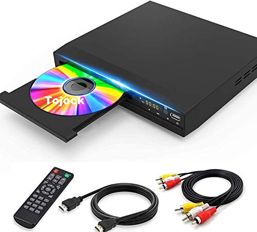 DVD Player with HDMI and USB 2.0 X472993