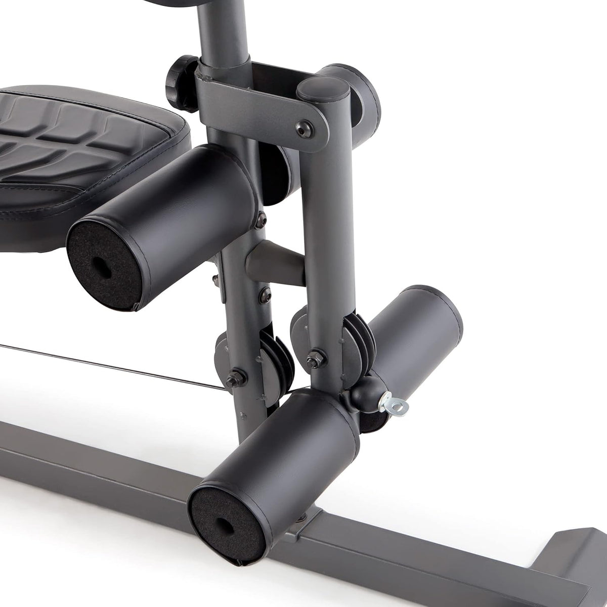 150lb Stack Weight Home Gym Machine with Leg Developer S557
