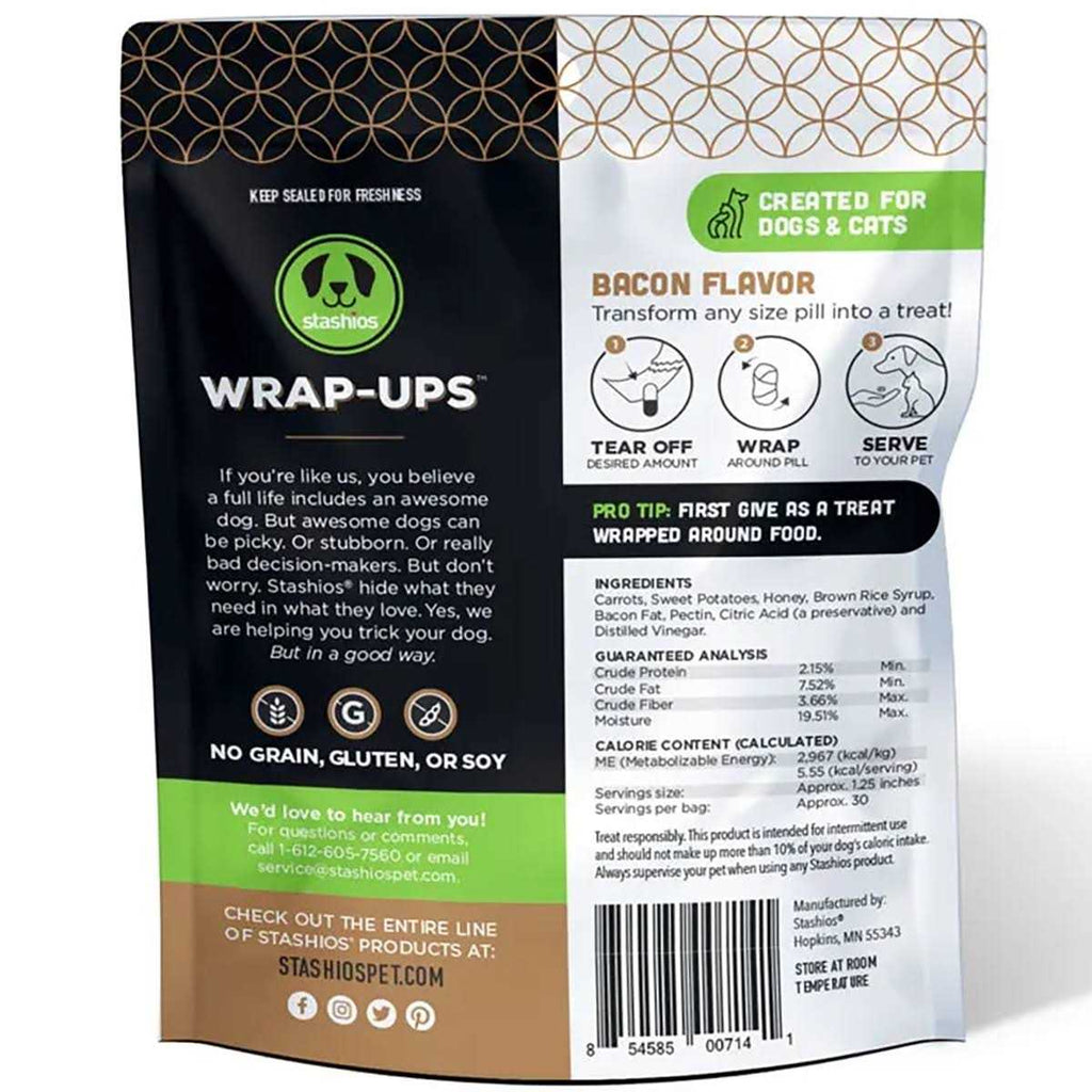Wrap Ups W20860