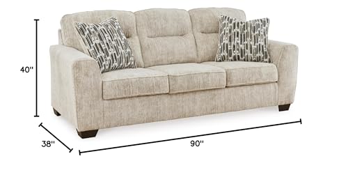 Gray Casual Sofa J292495