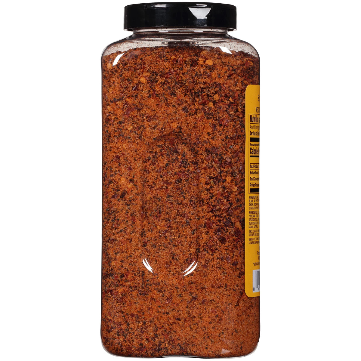 Six Pepper Blend 22 oz. Shaker T924