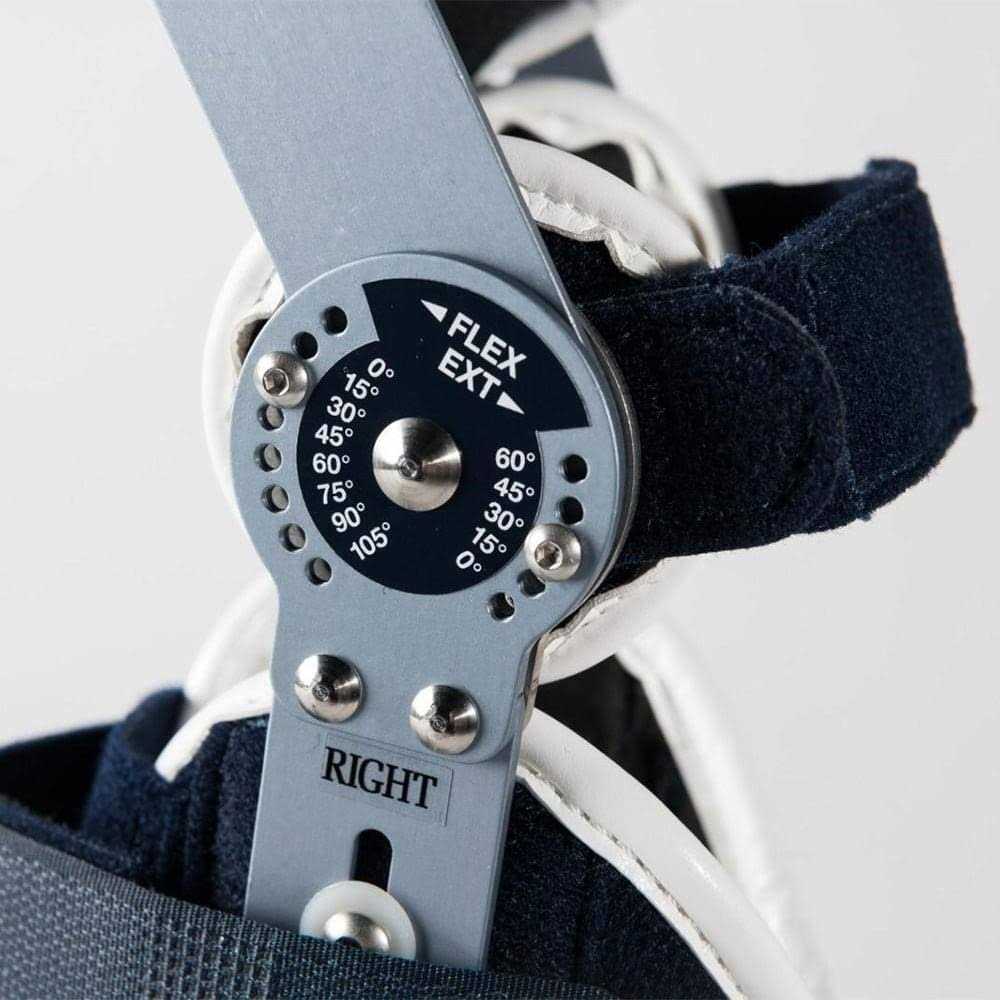 Adjustable Hinged Dog Knee Brace F111