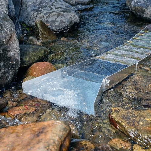 23 PCS Folding Aluminum Alloy Gold Prospecting Kit I538