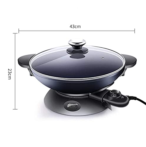 Non-Stick Electric Wok Z1754