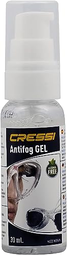 Anti-Fog Solutions for Snorkeling and Diving Masks W2250