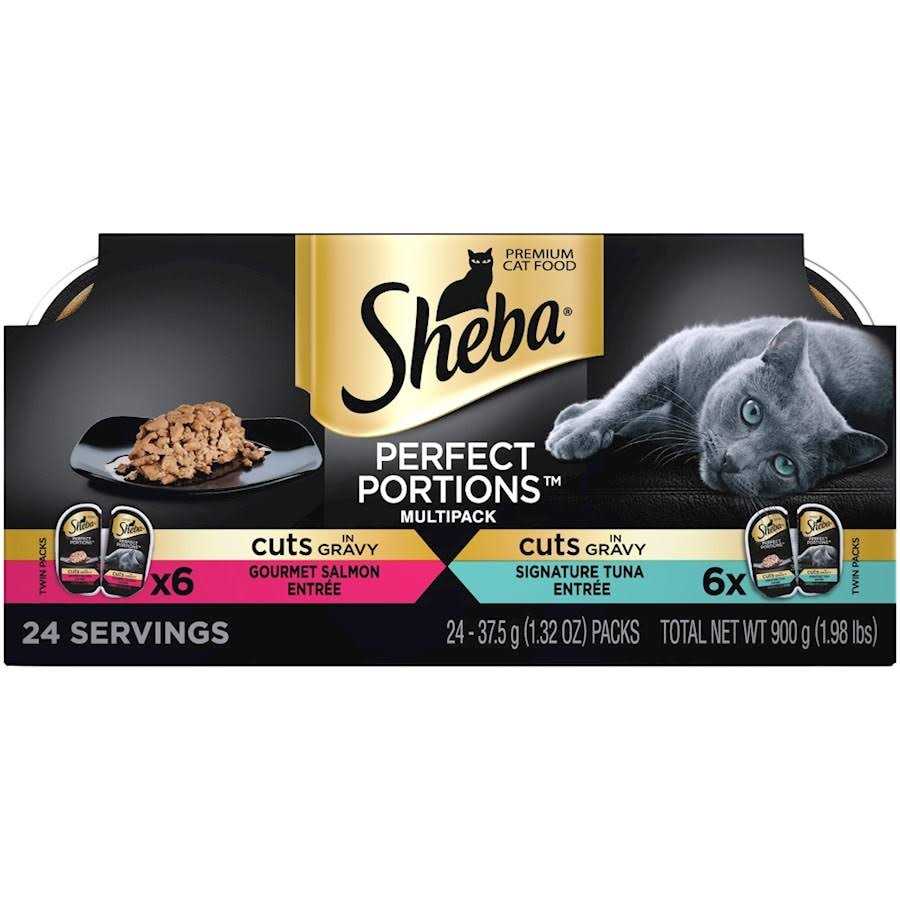 Cuts in Gravy Pet Food T98572