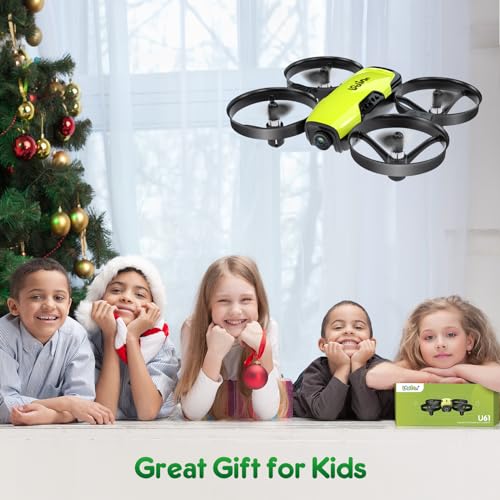 Mini Drone with Camera Remote Control Quadcopter A452363