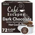 72 Count Dark Chocolate Hot Cocoa K-Cup Pod D226142