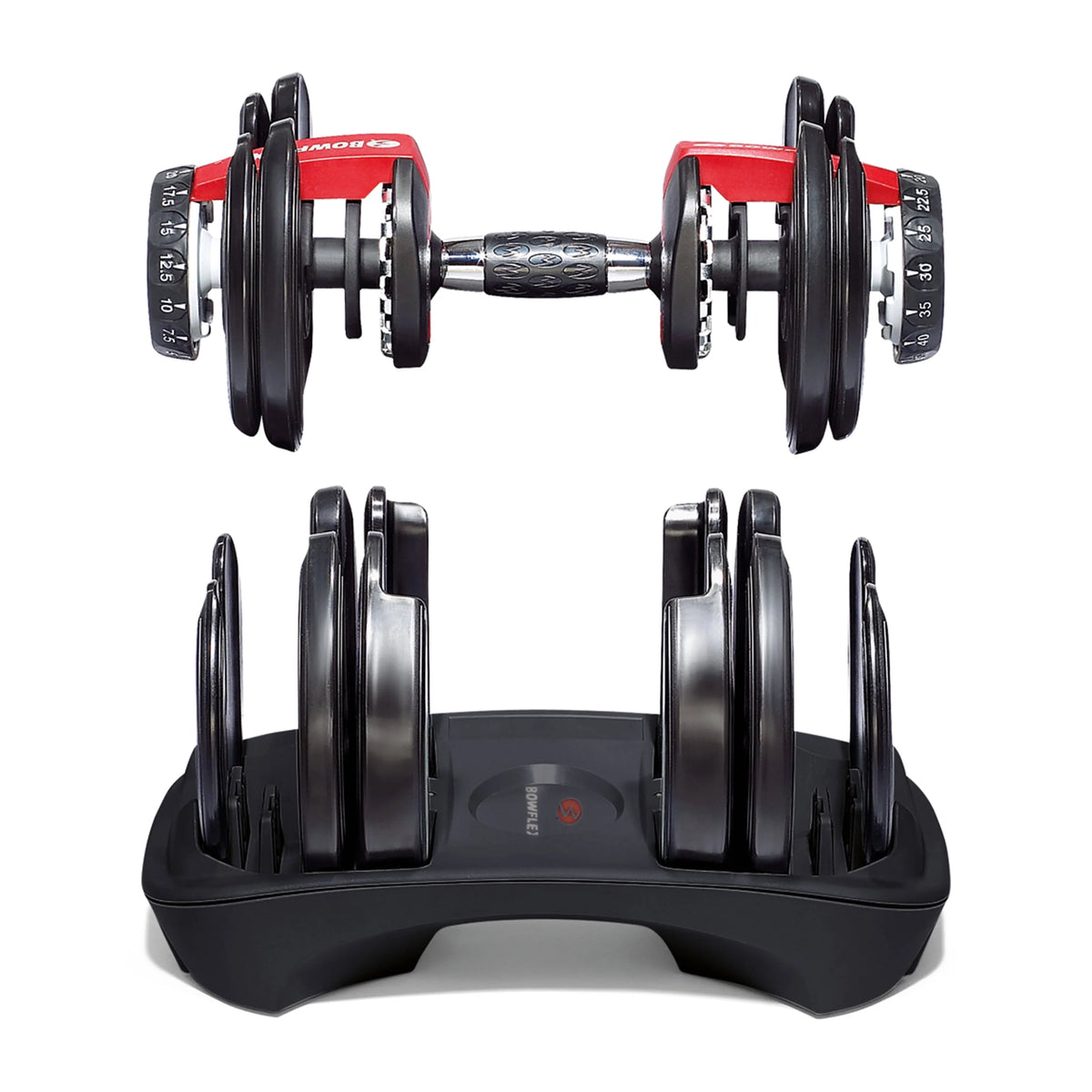 Adjustable Dumbbells, Pair N8516